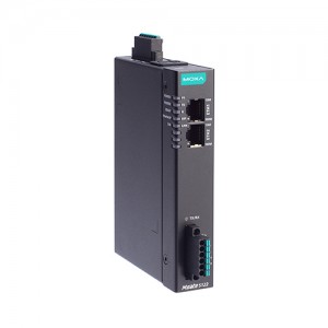 گیت وی اترنت صنعتی موگزا MOXA MGate 5122 Industrial Ethernet Gateway