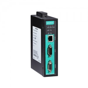 گیت وی اترنت صنعتی موگزا MOXA MGate 5101-PBM-MN Industrial Ethernet Gateway