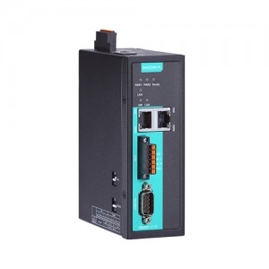 گیت وی اترنت صنعتی موگزا MOXA MGate 5118 Industrial Ethernet Gateway