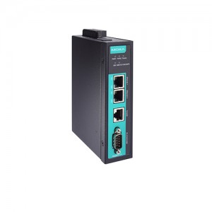 گیت وی اترنت صنعتی موگزا MOXA MGate 5119-T Industrial Ethernet Gateway