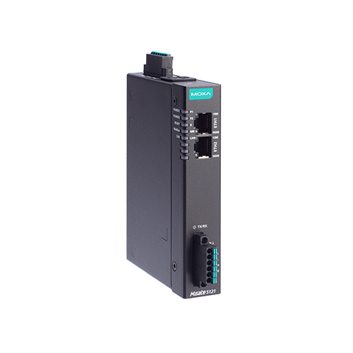 گیت وی اترنت صنعتی موگزا MOXA MGate 5121 Industrial Ethernet Gateway