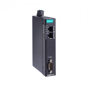 گیت وی اترنت صنعتی موگزا MOXA MGate 5134-T Industrial Ethernet Gateway