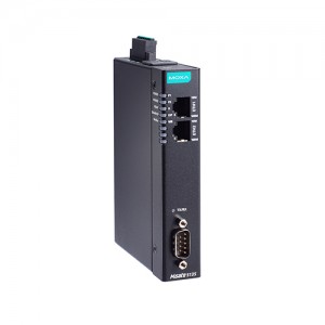 گیت وی اترنت صنعتی موگزا MOXA MGate 5135-T Industrial Ethernet Gateway