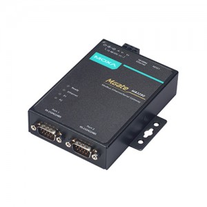 گیت وی اترنت صنعتی موگزا MOXA MGate MB3280 Industrial Ethernet Gateway