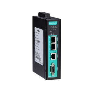 گیت وی اترنت صنعتی موگزا MOXA MGate 5102-PBM-PN-T Industrial Ethernet Gateway