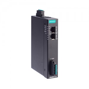 گیت وی اترنت صنعتی موگزا MOXA MGate 5123-T Industrial Ethernet Gateway