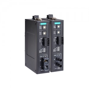 مبدل سریال به فیبر موگزا MOXA ICF-1150-M-SC Serial To Fiber Converter