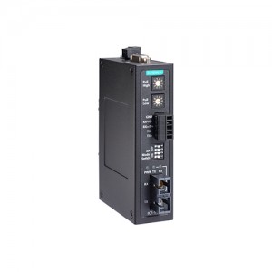 مبدل سریال به فیبر موگزا MOXA ICF-1150-M-SC Serial To Fiber Converter