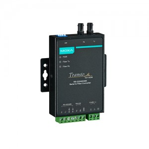 مبدل سریال به فیبر موگزا MOXA TCF-142-M-SC Serial To Fiber Converter