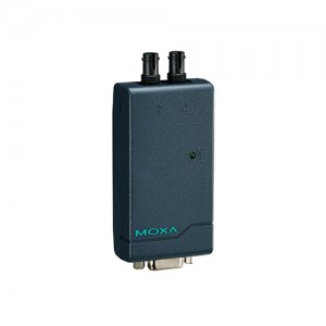 مبدل سریال به فیبر موگزا MOXA TCF-90-S-ST Serial To Fiber Converter