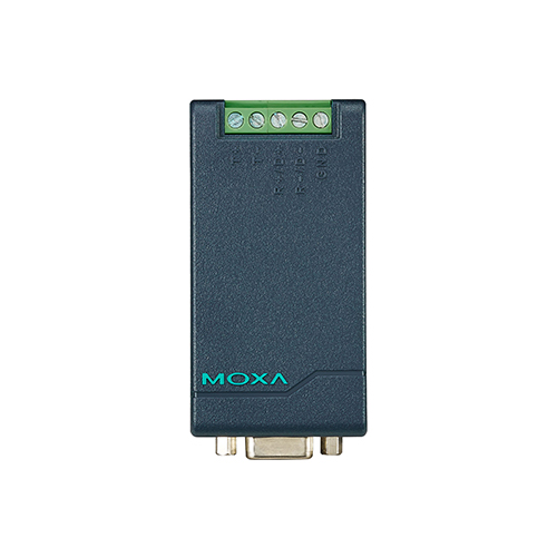 مبدل سریال موگزا MOXA TCC-80I RS-232 to RS-422/485 Converter