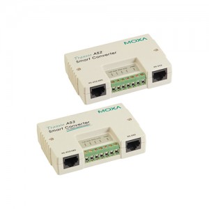 مبدل سریال موگزا MOXA A52-DB25F w/ Adapter RS-232 to RS-422/485 Converter