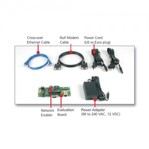 کیت موگزا MOXA NE-4110-ST Starter Kit