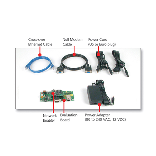 کیت موگزا MOXA NE-4120-ST Starter Kit