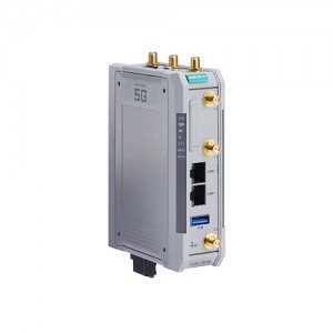 گیت وی سلولار موگزا MOXA CCG-1510-US-T Industrial Cellular Gateway