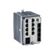 سوئیچ مدیریتی لایه 2 وسترمو WESTERMO Lynx 5512-F4G-T8G-LV Layer 2 Managed Switch