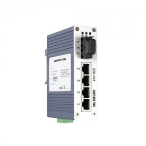سوئیچ غیر مدیریتی وسترمو WESTERMO SDI-541-MM-SC2 Unmanaged Ethernet Switch